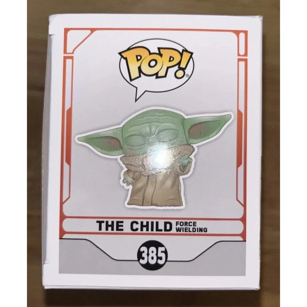 Funko POP STAR WARS - THE CHILD (Force Wielding)‎ #385 - WALMART Exclusive